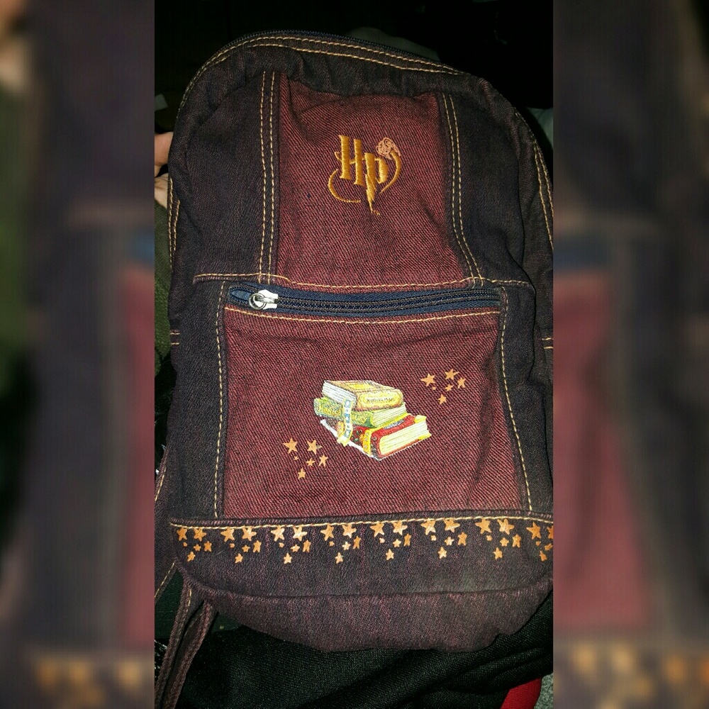 Mini Harry Potter Backpack